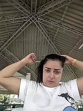 Nahomi 04 online show from October 23, 5:30 pm