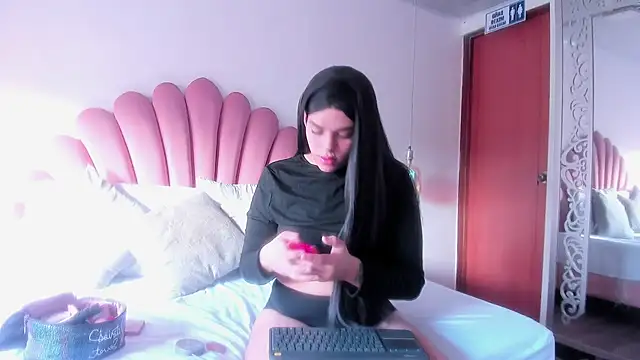 MelodyPons online show from November 18, 12:39 pm