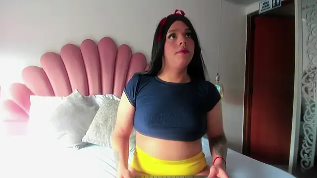 MelodyPons online show from November 24, 1:57 pm