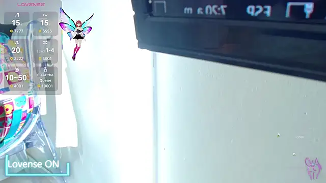 Snapshot of Dianita_bitch chatting on October 3, 12:21 pm Dianita bitch online show from October 3, 12:21 pm