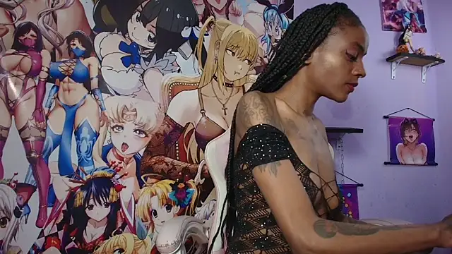 Shantall ks online show from January 8, 6:06 am