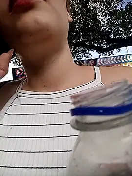 Snapshot of SirenRouge_69 chatting on October 2, 8:47 pm SirenRouge 69 online show from October 2, 8:47 pm