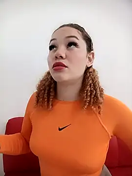 Snapshot of SirenRouge_69 chatting on October 14, 10:23 pm SirenRouge 69 online show from October 14, 10:23 pm