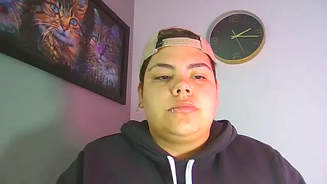 Snapshot of Hailey_Curvy chatting on October 7, 11:14 am Hailey Curvy online show from October 7, 11:14 am