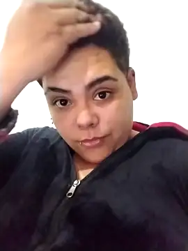 Snapshot of Hailey_Curvy chatting on October 19, 10:01 pm Hailey Curvy online show from October 19, 10:01 pm