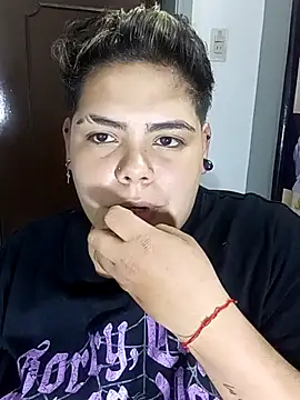 Snapshot of Hailey_Curvy chatting on October 14, 6:49 am Hailey Curvy online show from October 14, 6:49 am