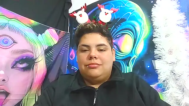 Hailey Curvy online show from December 22, 11:35 am