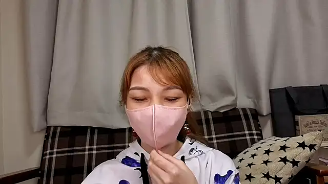 mirei 0808 online show from October 13, 6:21 pm