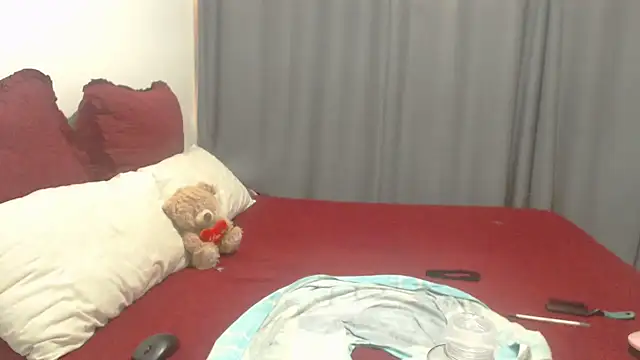 Samantha2012 online show from November 7, 7:58 am