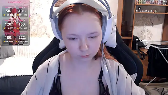 PansyBorriello online show from October 30, 4:30 pm