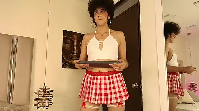 KheylerTomphson online show from October 2, 11:59 am