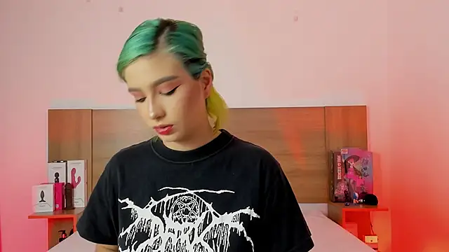 Akatsumi  online show from January 16, 9:22 pm