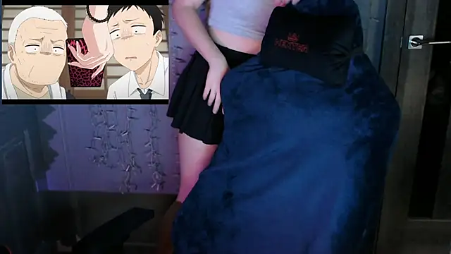 BlondyyArish online show from September 13, 5:37 am