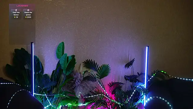 AnitaVon online show from January 14, 6:07 am