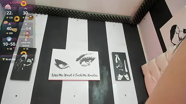 Melisa ss online show from September 18, 1:53 pm