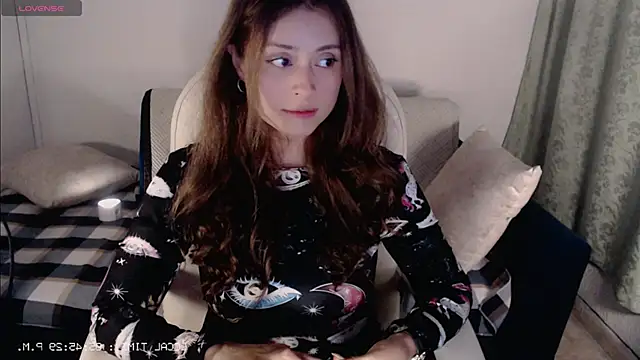 Snapshot of Flor3citarockera chatting on October 13, 10:45 pm Flor3citarockera online show from October 13, 10:45 pm