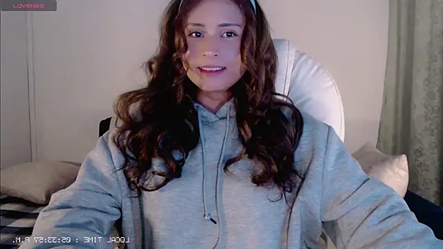 Snapshot of Flor3citarockera chatting on October 12, 10:34 pm Flor3citarockera online show from October 12, 10:34 pm