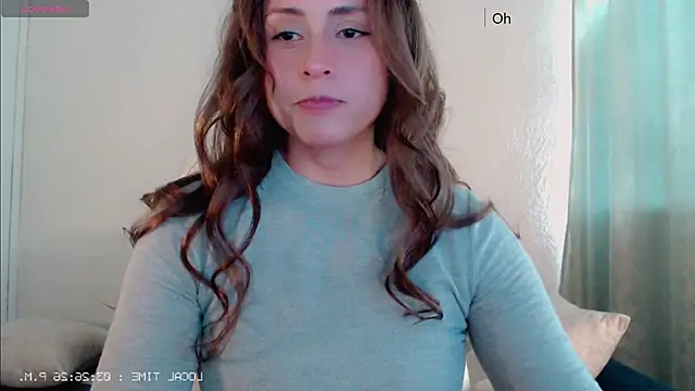 Snapshot of Flor3citarockera chatting on October 8, 8:24 pm Flor3citarockera online show from October 8, 8:24 pm