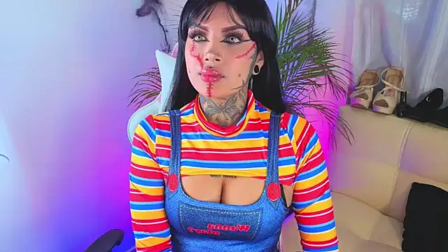 Adamsniki online show from October 31, 11:09 pm