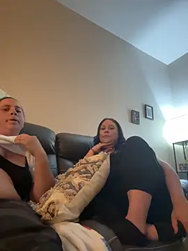 Lezzcouple online show from October 27, 2:18 am