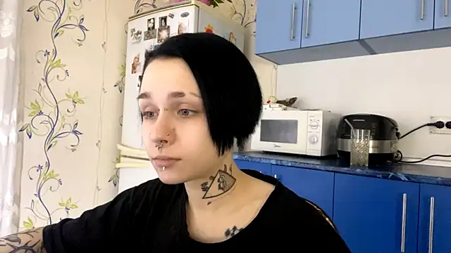 CandaceBlaze online show from October 12, 9:17 pm