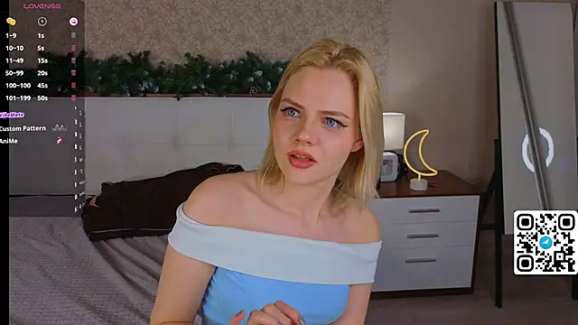 Brittney Shaw online show from December 13, 7:53 pm