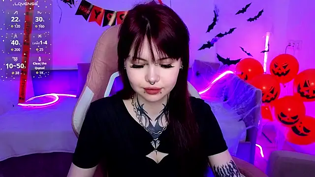 Morana Batt online show from November 10, 2:17 am