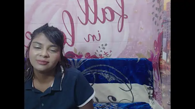 Snapshot of indianmystica694u chatting on October 6, 6:30 am indianmystica694u online show from October 6, 6:30 am