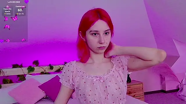 Liann Stark online show from March 24, 6:30 am