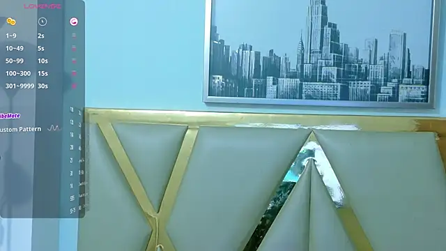 SweeterChocolate online show from September 11, 8:09 pm