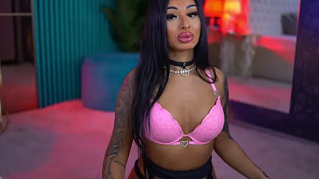 ArabellaPosh online show from November 30, 6:28 am