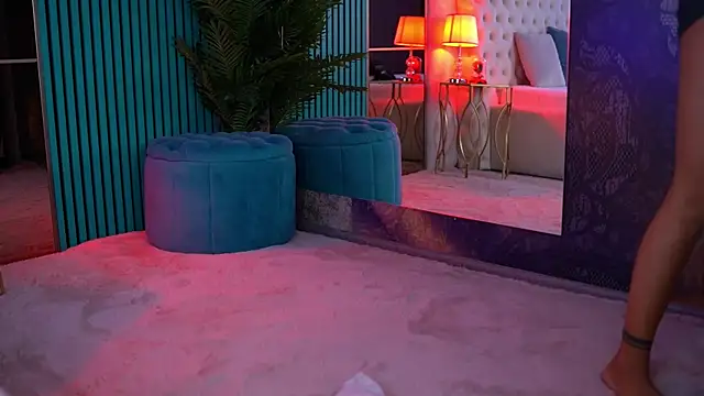 Snapshot of ArabellaPosh chatting on October 13, 5:54 am ArabellaPosh online show from October 13, 5:54 am