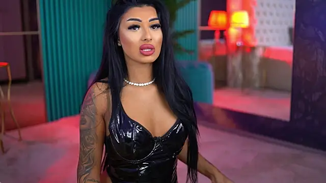 Snapshot of ArabellaPosh chatting on October 24, 5:25 am ArabellaPosh online show from October 24, 5:25 am