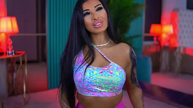 ArabellaPosh online show from November 20, 6:03 am