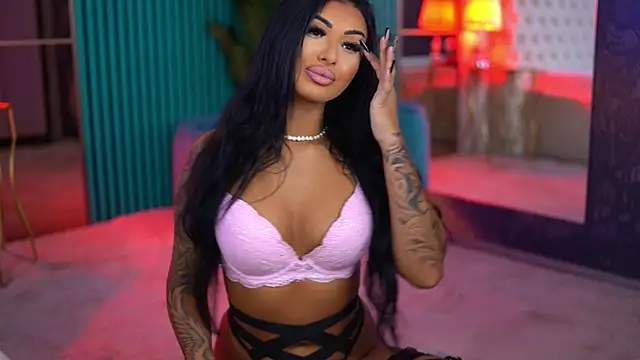 Snapshot of ArabellaPosh chatting on October 25, 5:26 am ArabellaPosh online show from October 25, 5:26 am