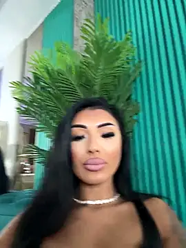 Snapshot of ArabellaPosh chatting on September 20, 4:55 am ArabellaPosh online show from September 20, 4:55 am