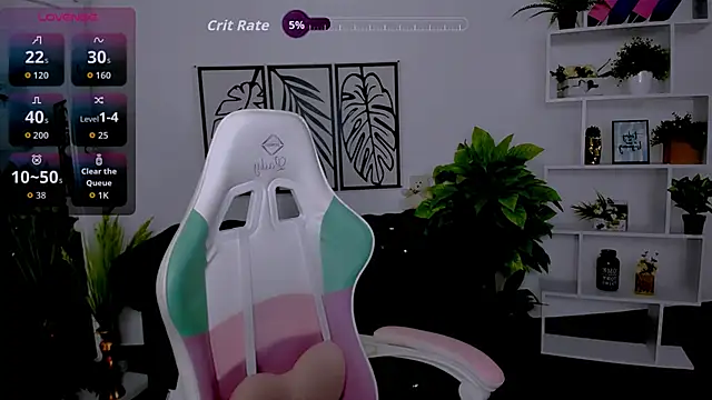 Snapshot of Cocoa_Sins chatting on October 1, 6:40 am Cocoa Sins online show from October 1, 6:40 am