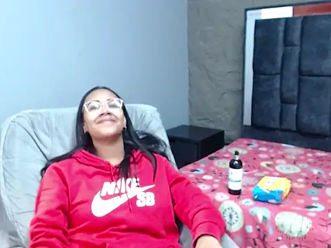 Snapshot of sanabeltits202cl chatting on October 21, 3:10 am sanabeltits202cl online show from October 21, 3:10 am