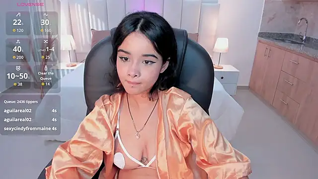 pekylove  online show from September 14, 12:36 pm