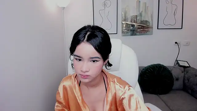 pekylove  online show from October 30, 4:41 pm