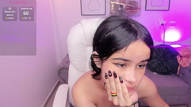 pekylove  online show from September 26, 12:25 pm