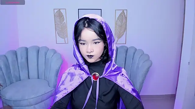 pekylove  online show from October 31, 5:50 pm