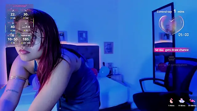 MAYASMITH   online show from November 29, 3:32 am