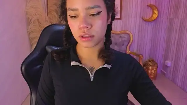 Snapshot of Canela_s1 chatting on November 1, 8:35 pm Canela s1 online show from November 1, 8:35 pm