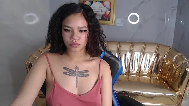 Snapshot of Canela_s1 chatting on September 23, 8:07 pm Canela s1 online show from September 23, 8:07 pm