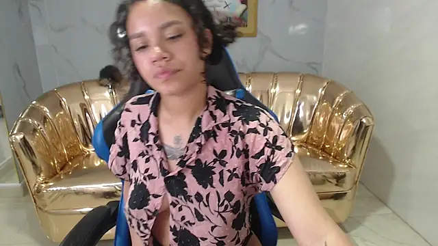 Snapshot of Canela_s1 chatting on September 27, 8:38 pm Canela s1 online show from September 27, 8:38 pm