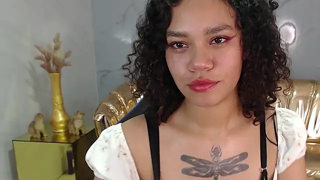 Snapshot of Canela_s1 chatting on October 17, 8:56 pm Canela s1 online show from October 17, 8:56 pm