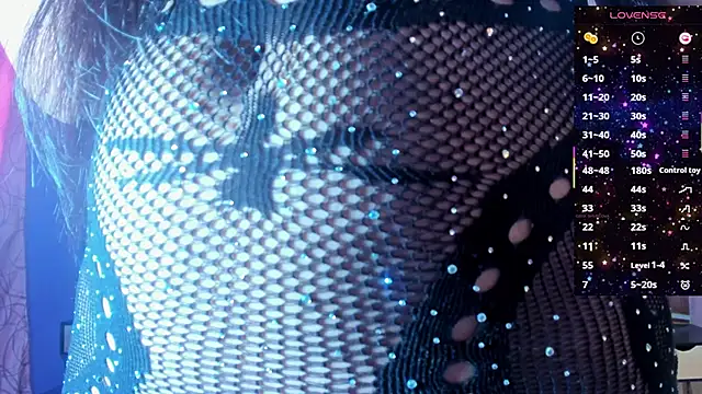 luna maisonn online show from September 17, 8:18 pm