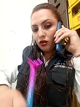 VERONICA  03 online show from October 21, 2:54 pm