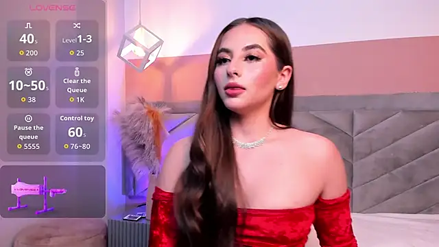 molly zanderbond  online show from October 3, 4:50 am